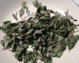 Foto del paso 2 de la receta: Albahaca deshidratada