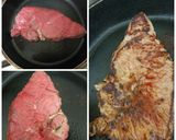 Foto del paso 1 de la receta: Bife con espárragos
