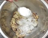 A picture of step 8 of Chandrakala 📌.