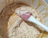 A picture of step 4 of Carrot and apple cake.
