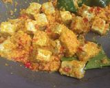 Foto langkah ke 5 dari resep Sayur lodeh tempe tahu telur.