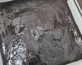 Foto langkah ke 5 dari resep Cream Cheese Brownies.