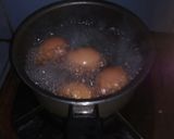 Foto langkah ke 2 dari resep Telur Tongkol Balado Ijo.