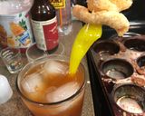 A picture of step 6 of Sexi Mexi Michelada.
