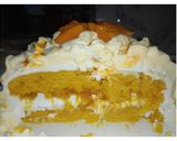 A picture of step 6 of Mango Cake.