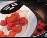 A picture of step 2 of Carrot Delight.