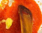 A picture of step 6 of Pumpkin Halwa.