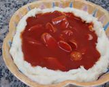 Foto del paso 2 de la receta: Salchichas en salsa con puré exprés