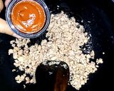 A picture of step 5 of Pin Wheel Samosa.