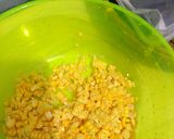 Foto langkah ke 1 dari resep Pegedel Jagung / Bakwan Jagung garing.