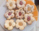 عکس مرحله 10 از دستور شیرینی مربایی