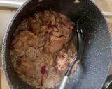 Uyghur regular homemade Pilaf(POLO) recipe step 2 photo