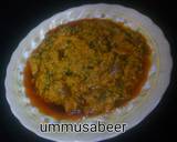 Miyar Agushi recipe step 1 photo