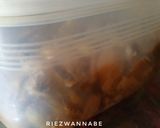 Foto langkah ke 3 dari resep Ayam panggang goreng gurih manis simpel.