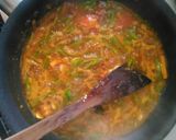 Foto langkah ke 5 dari resep Cumi Asam Pedas.