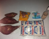 Foto del paso 1 de la receta: Dulce de batata casero