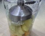 عکس مرحله 4 از دستور تورمریک شات (نوشیدنی زردچوبه) 🍸🍹