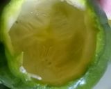 Foto del paso 2 de la receta: Zapallitos y Morrones Rellenos