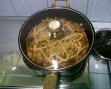 Foto langkah ke 4 dari resep Pizza dengan teflon.