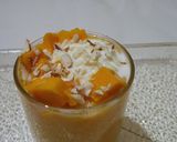 मँगो मस्तानी (mango mastani recipe in marathi) रेसिपी स्टेप 2 फोटो 