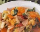 Foto langkah ke 12 dari resep Capcay Ala Chinese Food.