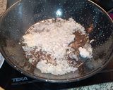 Foto del paso 5 de la receta: Fideos de arroz con almejas y gambas