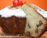 Foto del paso 2 de la receta Bizcocho con frutos secos y confitados