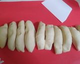 Foto langkah ke 3 dari resep Roti Manis (Basic Soft Bun).