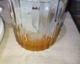 Foto langkah ke 3 dari resep Orange Watermelon Punch.