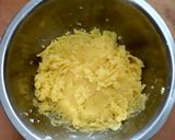 รูปขั้นตอนการทำที่ 1 ของ เค้กข้าวเหนียวมันฝรั่ง (น้ำผึ้ง/อัลมอนด์) Potato Sticky Rice Cake (Honey/Almond)