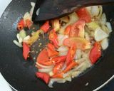 Foto langkah ke 2 dari resep Udang asam manis + sayur.