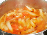 Tomato Onion Chutney