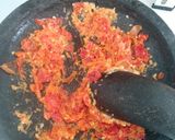 Foto langkah ke 2 dari resep Sambal terong kemiri.