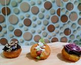 Foto langkah ke 9 dari resep Donat Sosis.