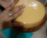 A picture of step 2 of Bombay Bakery Coffee Cake.