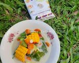 Foto langkah ke 6 dari resep Lodeh fiber creme.