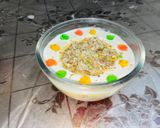 A picture of step 11 of Custard trifle Recipe.