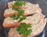 Foto del paso 1 de la receta: Salmón al miso, jengibre y tahini. ¡Al poder!