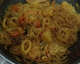 Foto del paso 4 de la receta: Fideos integrales a la marinera