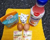 10 perces fánk recept fázis 1 fotója