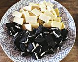Foto del paso 1 de la receta: Bocaditos de chocolate blanco y oreo