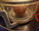 A picture of step 2 of Honey Orange Glazed Ham.