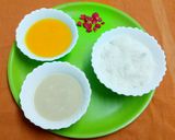 A picture of step 7 of Mango Ladoo.