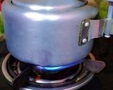 A picture of step 3 of One Pot Khichdi.