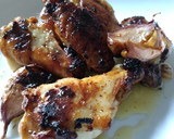 Foto del paso 7 de la receta: Alitas de pollo adobadas