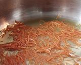 Foto del paso 2 de la receta: Arroz blanco con fideos al estilo sirio