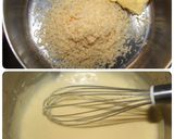 A picture of step 2 of Cheddar Cheese Cake with 2 Eggs.