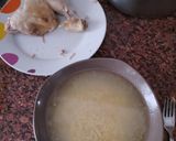 Foto del paso 3 de la receta: Sopa de pollo
