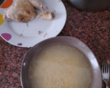 Foto del paso 3 de la receta: Sopa de pollo