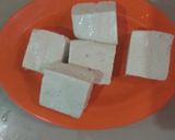 Foto langkah ke 6 dari resep Gulai ikan kembung bayam tahu.